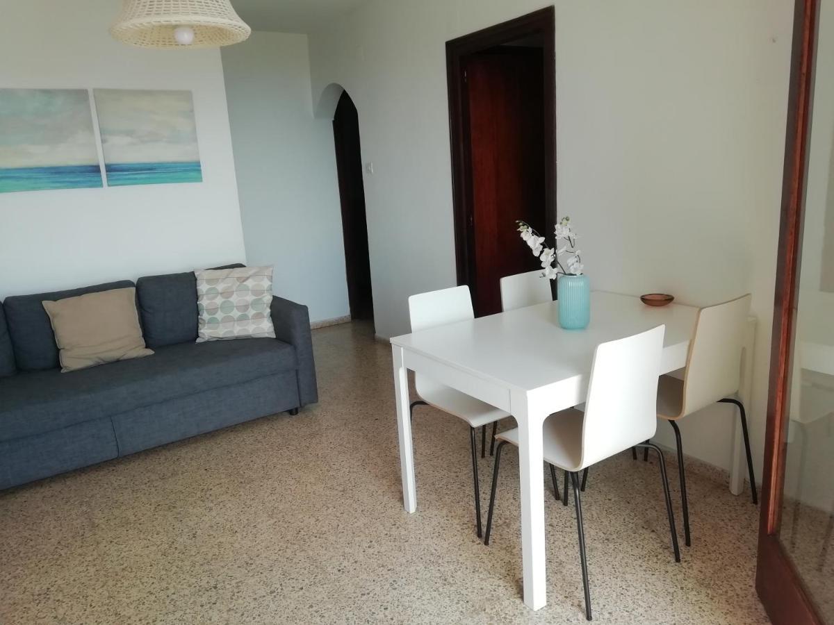 PeñíscolaResidencial Panorama I Inmomart公寓 外观 照片