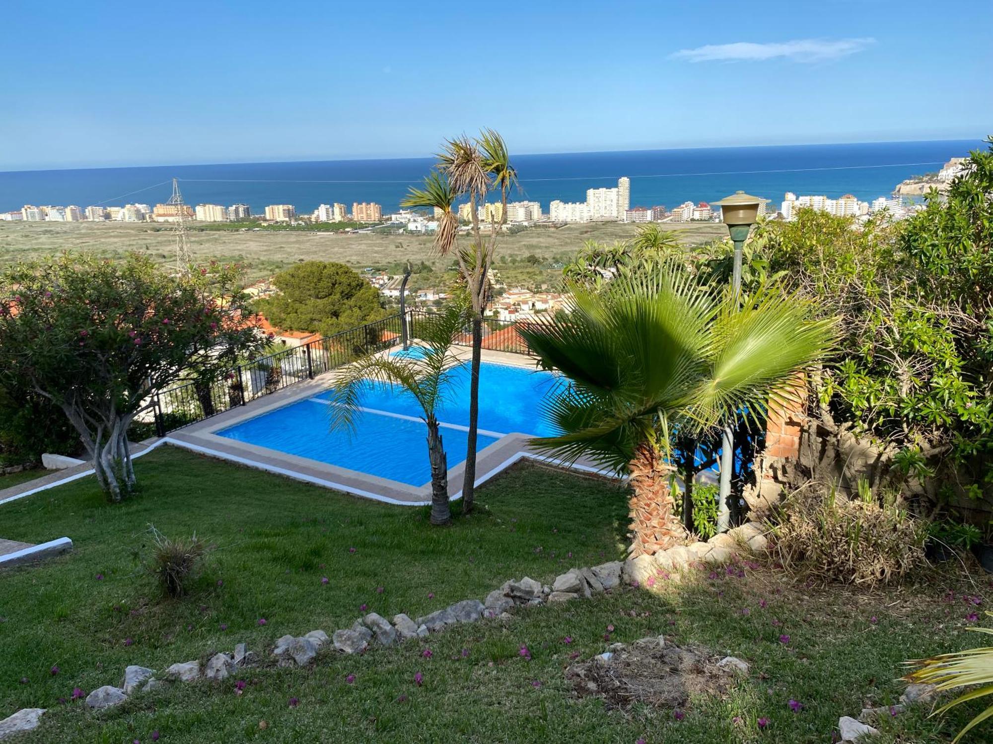 PeñíscolaResidencial Panorama I Inmomart公寓 外观 照片