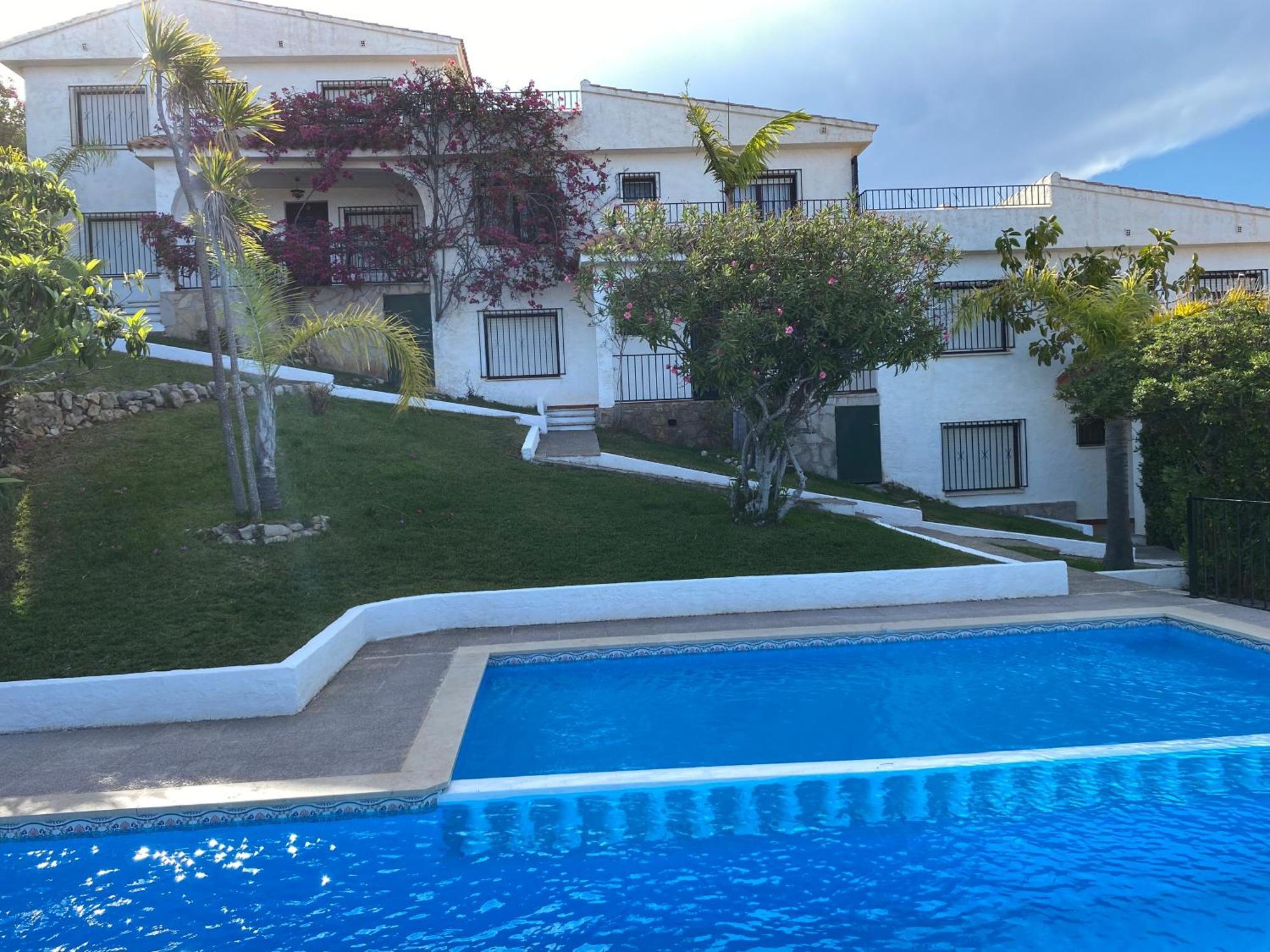 PeñíscolaResidencial Panorama I Inmomart公寓 外观 照片