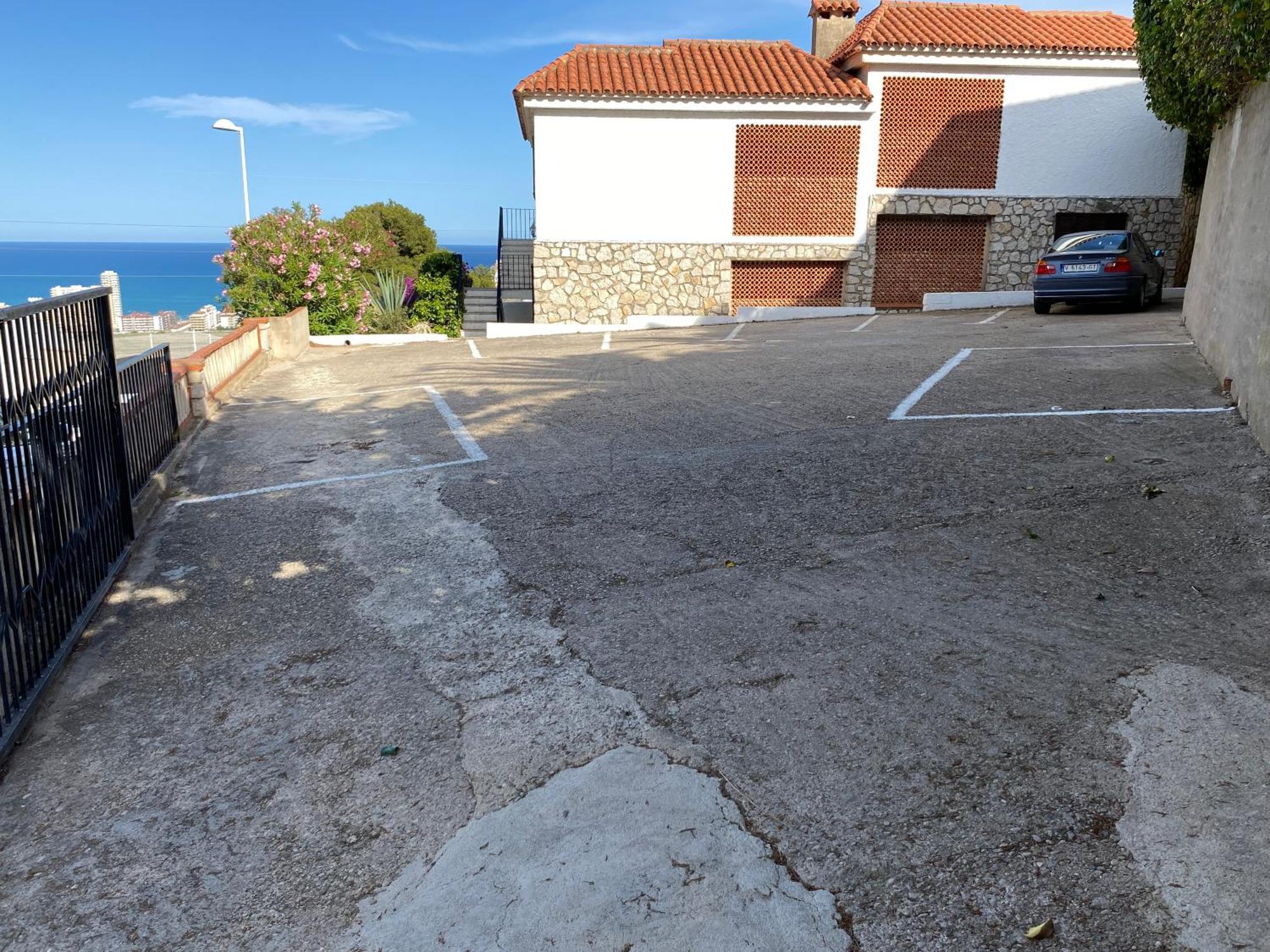 PeñíscolaResidencial Panorama I Inmomart公寓 外观 照片